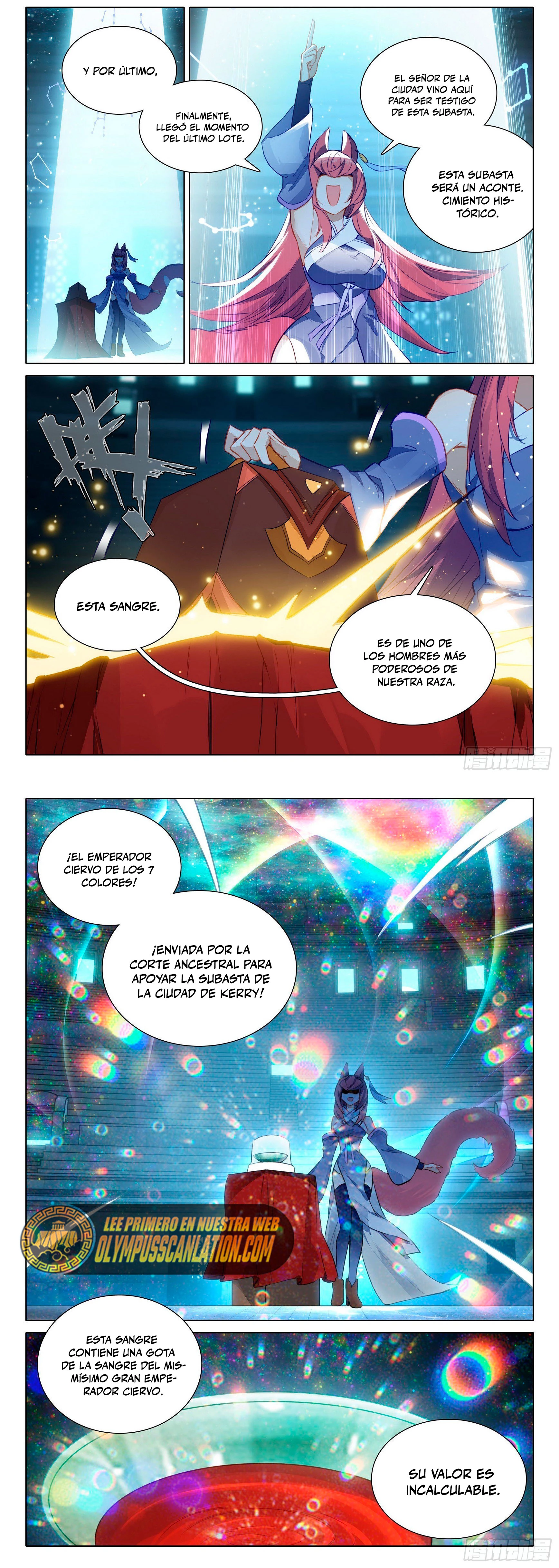 Alma 5 > Capitulo 74 > Page 81